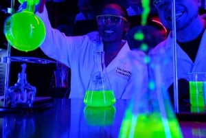 NYC : Science and Sip® Experience The Drunken Laboratory (Le laboratoire ivre)