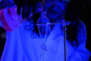 NYC: Science and Sip® Experience: Pijane laboratorium