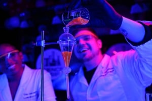 NYC: Wetenschap en Sip® Beleef Het Dronken Laboratorium