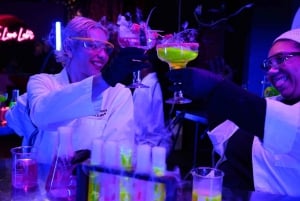 NYC: Science and Sip®-upplevelsen The Drunken Laboratory