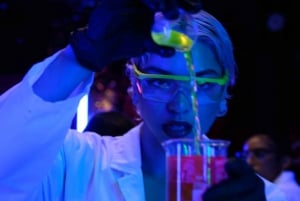 NYC : Science and Sip® Experience The Drunken Laboratory (Le laboratoire ivre)