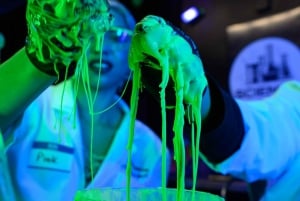 NYC : Science and Sip® Experience The Drunken Laboratory (Le laboratoire ivre)