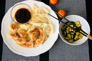 Online-Kochkurs Peking-Knödel von Chefkoch Sunflower Li