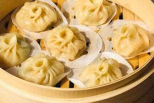 Online-Kochkurs Peking-Knödel von Chefkoch Sunflower Li