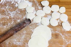 Online-Kochkurs Peking-Knödel von Chefkoch Sunflower Li