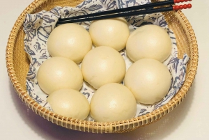 Online-Kochkurs Peking-Knödel von Chefkoch Sunflower Li