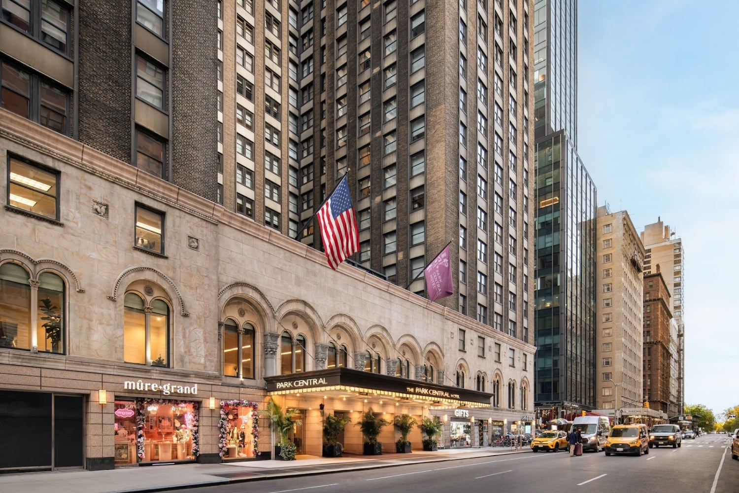 Park Central Hotel New York
