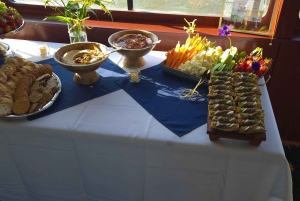 Peekskill: Weekend Brunch Cruise