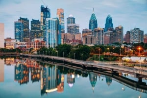 Philadelphia ab NYC Privater Ein-Tages-Trip mit dem Auto