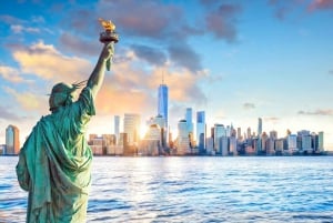 Philadelphia ab NYC Privater Ein-Tages-Trip mit dem Auto