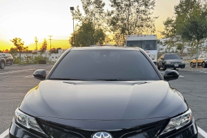 Privat enkeltbillet: JFK Lufthavn⇄Manhattan