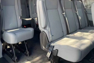 Privat enkeltbillet: JFK Lufthavn⇄Manhattan