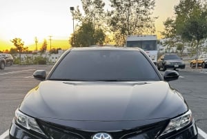 Privater Transfer (einfache Fahrt): Flughafen JFK ⇄ Manhattan