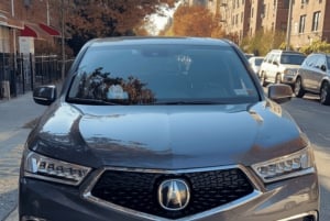 Privater Transfer (einfache Fahrt): Flughafen JFK ⇄ Manhattan