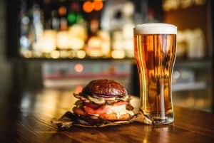 Private American Beer Tasting Tour in New York City