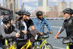 Private Brooklyn Bridge Fahrradtour