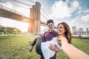 Private Autotour zu den Drehorten des 'Paten' in NYC