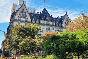 Visite privée de Central Park à vélo et pique-nique luxueux