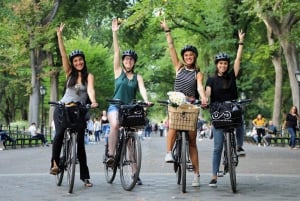 Passeio particular de bicicleta pelo Central Park