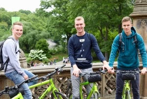 Visite privée à vélo de Central Park