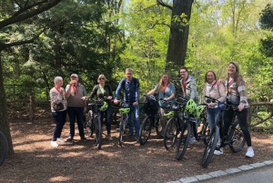 Tour privato in bicicletta di Central Park