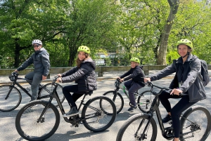Visite privée à vélo de Central Park