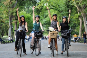 Visite privée à vélo de Central Park