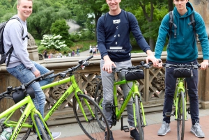 Visite privée à vélo de Central Park