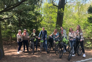 Visite privée à vélo de Central Park