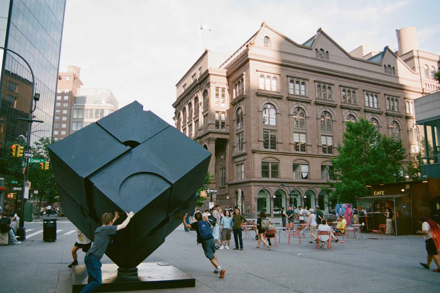 Visite culinaire privée de l'East Village avec un habitant