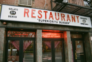 Visite culinaire privée de l'East Village avec un habitant