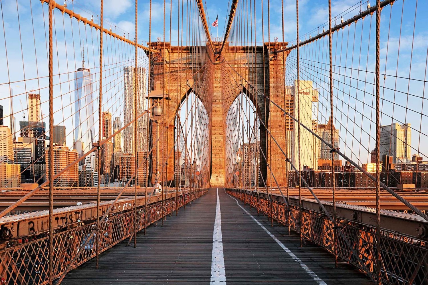 Privat guidet tur til fots til Brooklyn Bridge og DUMBO