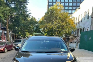 Private JFK to Manhattan Transfer–Your Exclusive Ride