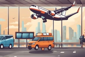 プライベート送迎サービス（LGA空港～マンハッタン）― 専用送迎サービス