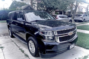 プライベート送迎サービス（LGA空港～マンハッタン）― 専用送迎サービス