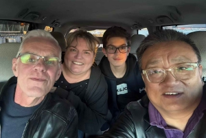 Privater Transfer von LGA nach Manhattan – deine exklusive Fahrt