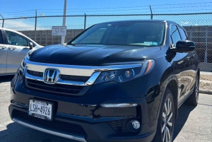 Privater Transfer von LGA nach Manhattan – deine exklusive Fahrt