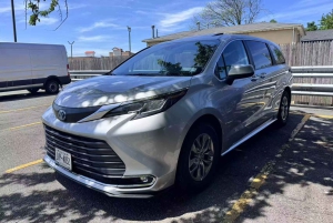 Privater Transfer von LGA nach Manhattan – deine exklusive Fahrt