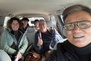 Privater Transfer von LGA nach Manhattan – deine exklusive Fahrt