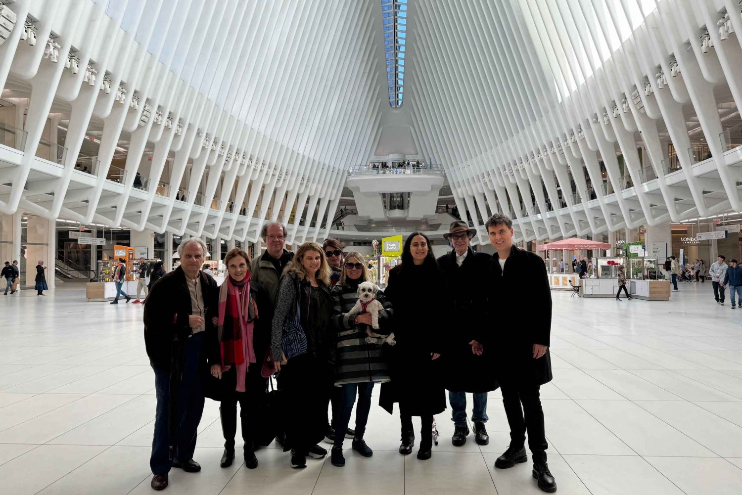 Tour privato a piedi di New York dedicato all'arte e all'architettura