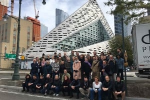 Privé wandeltour op maat door New Yorkse kunst en architectuur