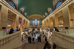 Tour privato a piedi di New York dedicato all'arte e all'architettura