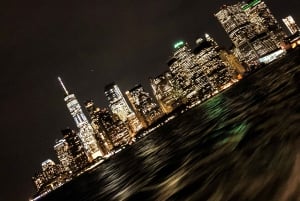 Visite privée de la ville de New York de nuit avec un guide local