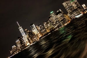 Private New York City Tour by Night With Local Guide