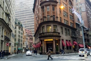 Private New York City Tour by Night With Local Guide