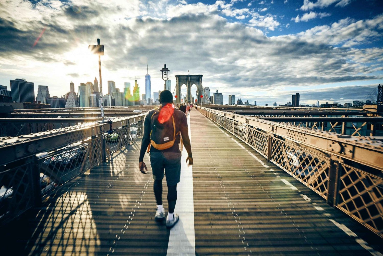 Privat New York-tur med guide Opptil 5 personer Gruppestørrelse