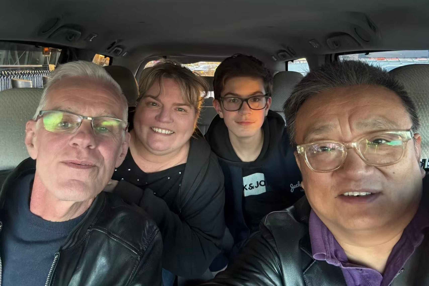 Dall'aeroporto di Newark a Manhattan: il tuo viaggio esclusivo