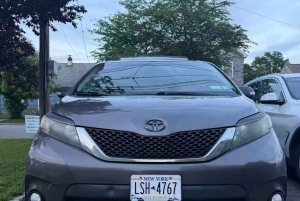 Dall'aeroporto di Newark a Manhattan: il tuo viaggio esclusivo