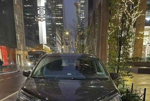 Dall'aeroporto di Newark a Manhattan: il tuo viaggio esclusivo