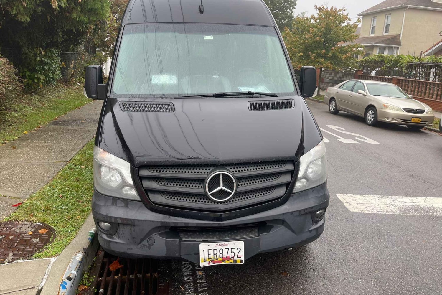 Privat lufthavnstransport i NYC til Manhattan – Op til 11 personer